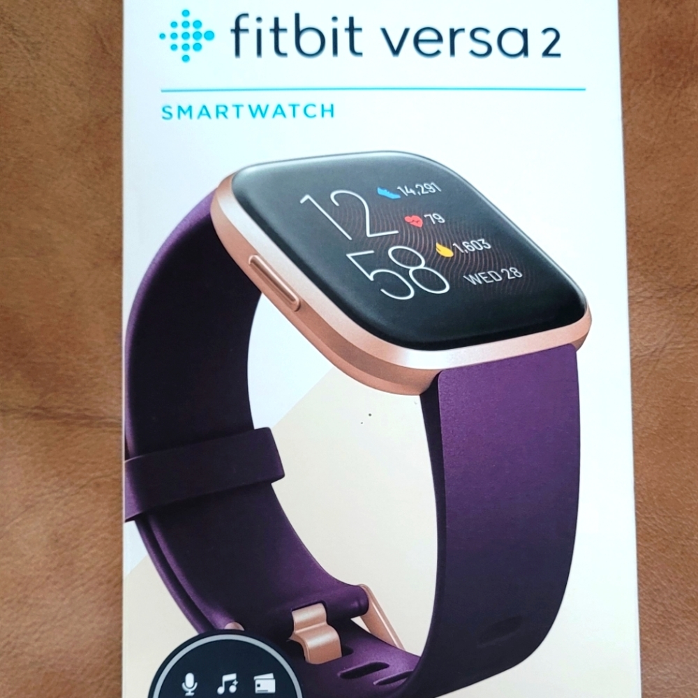 Fitbit Versa 2